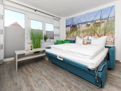 Holiday apartment Strandkorb 5 - Features photo 27