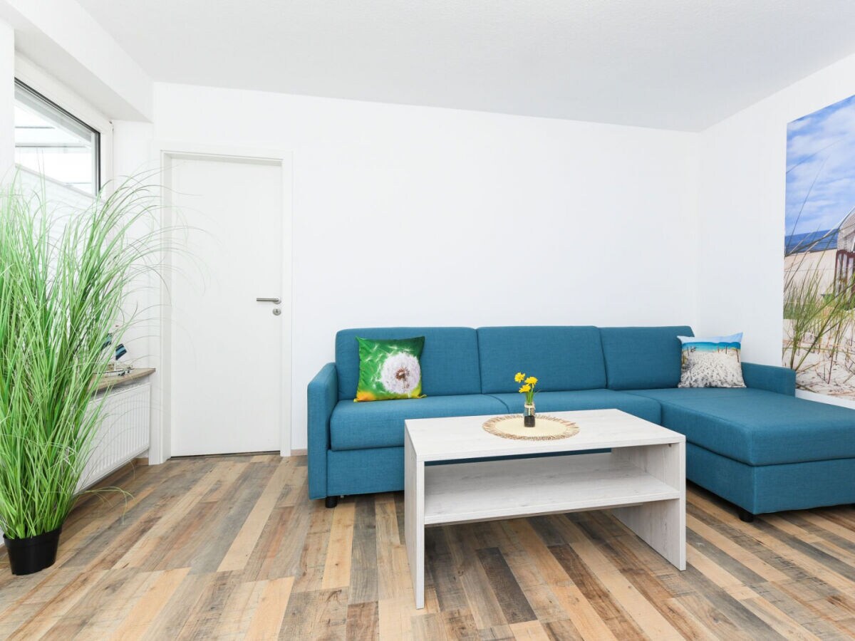 Holiday apartment Strandkorb 6 - Features photo 5