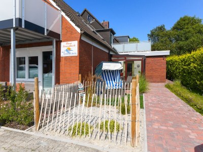 Holiday apartment Strandkorb 6 - Outdoor photo 2