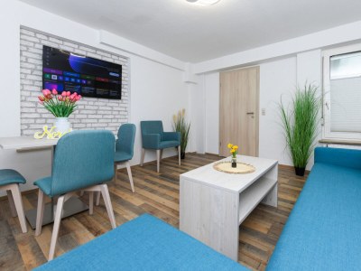 Holiday apartment Strandkorb 6 - Features photo 7