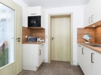 Holiday apartment Strandkorb 6 - Features photo 9