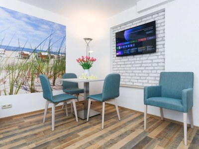 Holiday apartment Strandkorb 6 - Features photo 15