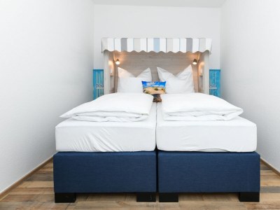 Holiday apartment Strandkorb 6 - Features photo 16