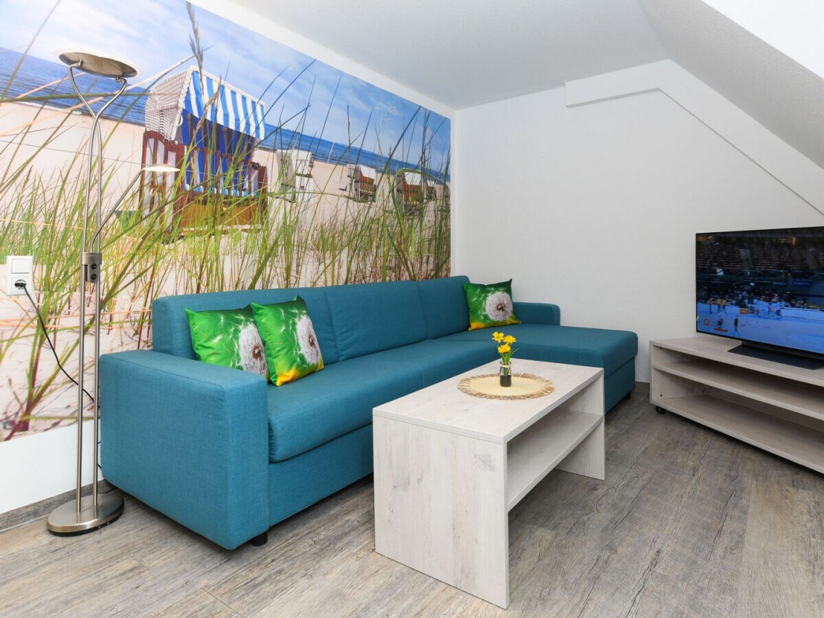 Holiday apartment Apartments Strandkorb 7 - Features photo 4