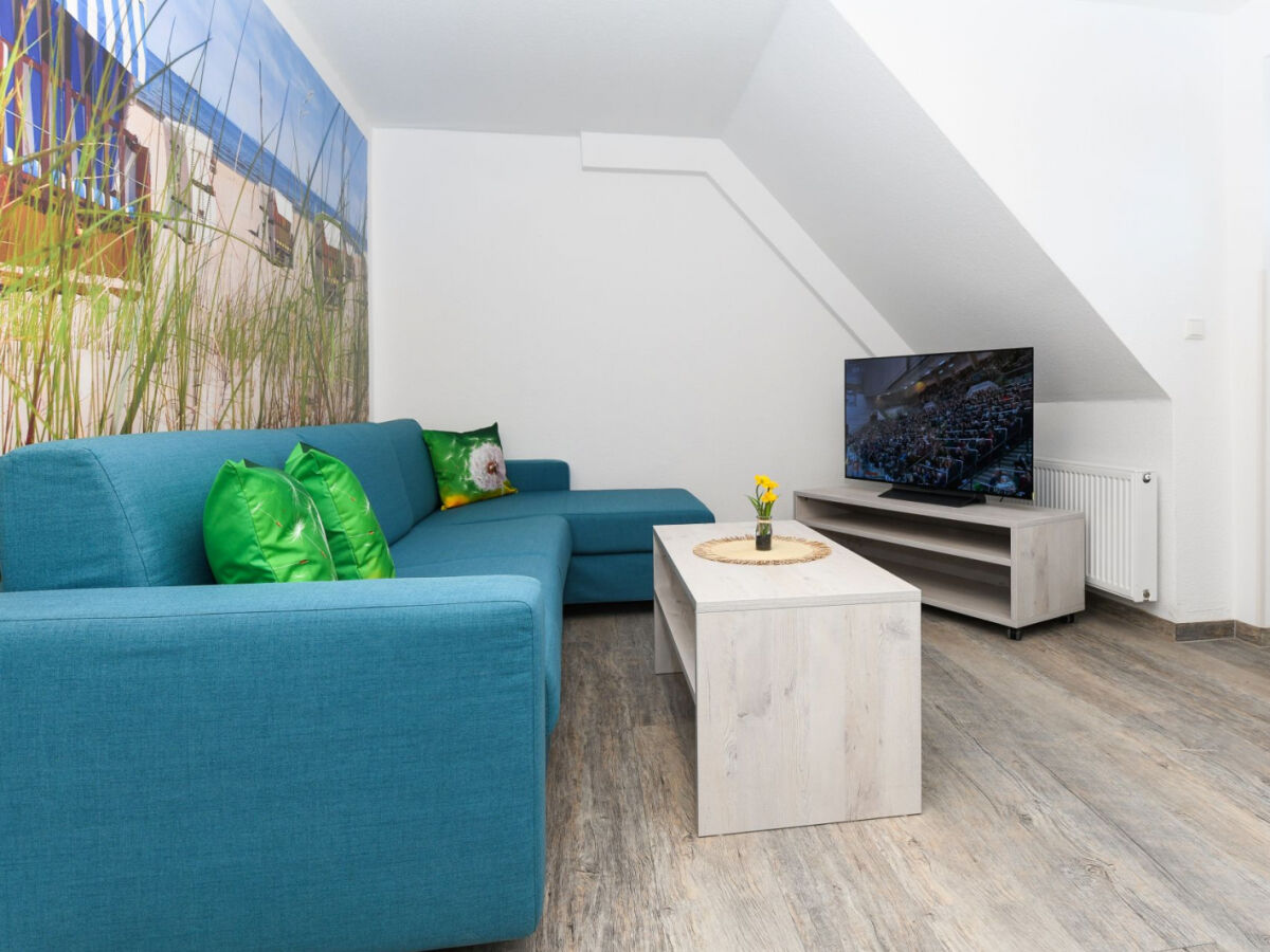 Holiday apartment Apartments Strandkorb 7 - Features photo 5