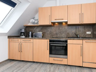 Holiday apartment Apartments Strandkorb 7 - Features photo 12