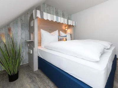 Holiday apartment Apartments Strandkorb 7 - Features photo 17