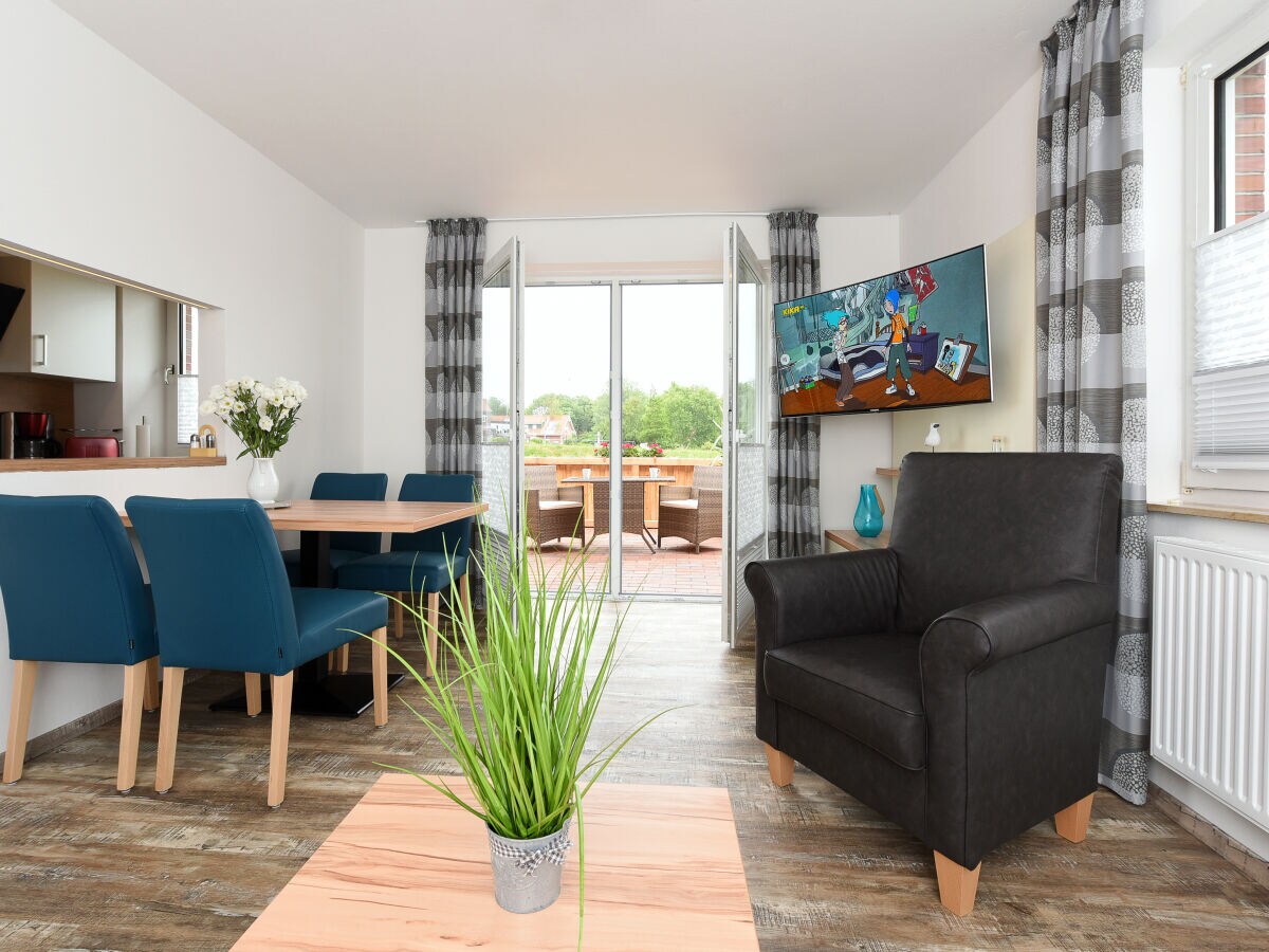 Holiday apartment Apartments "Möwe 1" - Features photo 3