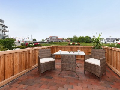 Holiday apartment Apartments "Möwe 1" - Outdoor photo 2