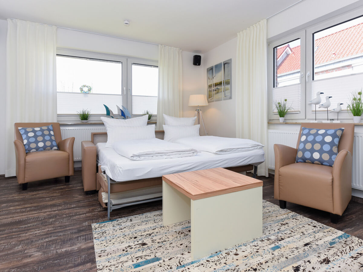 Holiday apartment Apartments "Möwe 2" - Features photo 4