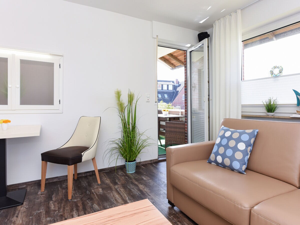 Holiday apartment Apartments "Möwe 2" - Features photo 5