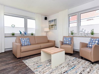 Holiday apartment Apartments "Möwe 2" - Features photo 3