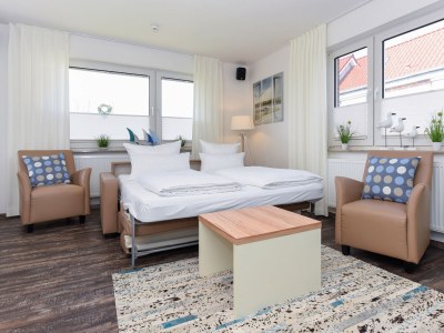 Holiday apartment Apartments "Möwe 2" - Features photo 4