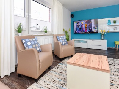 Holiday apartment Apartments "Möwe 2" - Features photo 7