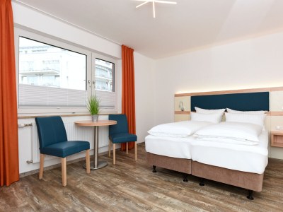 Holiday apartment Apartments "Möwe 2" - Features photo 17