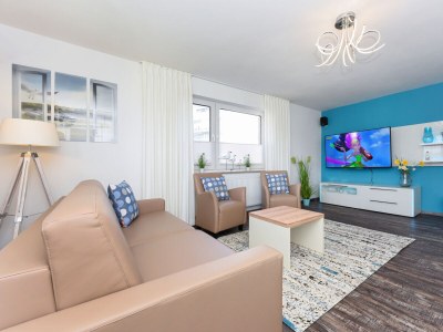 Holiday apartment Apartments "Möwe 2" - Features photo 19