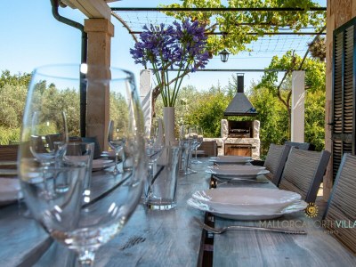 Villa Villa Cal Mercader - Outdoor photo 8