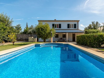 Villa Villa Las Palmeras by Mallorca North Villas - Outdoor photo 2