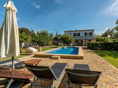 Villa Villa Las Palmeras by Mallorca North Villas - Outdoor photo 9