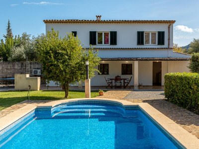 Villa Villa Las Palmeras by Mallorca North Villas - Outdoor photo 10