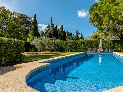 Villa Villa Las Palmeras by Mallorca North Villas - Outdoor photo 11