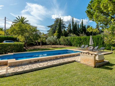 Villa Villa Las Palmeras by Mallorca North Villas - Outdoor photo 16