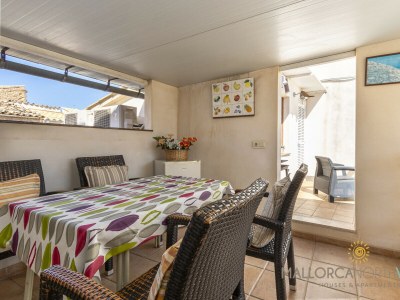 Holiday house Casa Guillermo: Bonita Casa de Pueblo en Pollensa in Pollensa - Holiday house