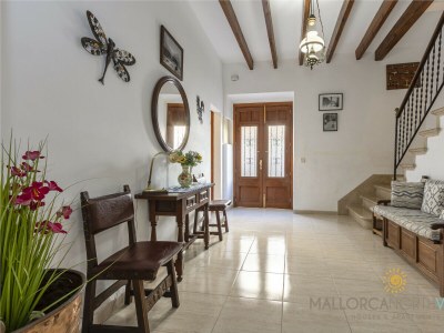 Holiday house Casa Guillermo: Bonita Casa de Pueblo en Pollensa - Features photo 7