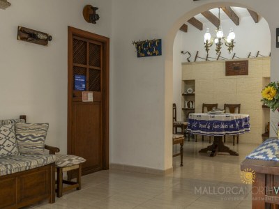 Holiday house Casa Guillermo: Bonita Casa de Pueblo en Pollensa - Features photo 8