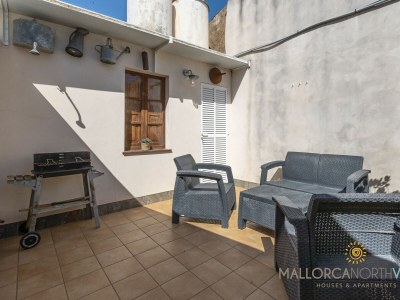 Holiday house Casa Guillermo: Bonita Casa de Pueblo en Pollensa - Features photo 10