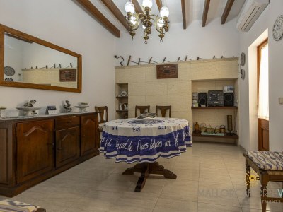 Holiday house Casa Guillermo: Bonita Casa de Pueblo en Pollensa - Features photo 11