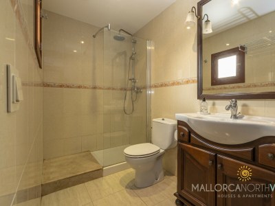 Holiday house Casa Guillermo: Bonita Casa de Pueblo en Pollensa - Features photo 16