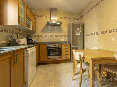 Holiday house Casa Guillermo: Bonita Casa de Pueblo en Pollensa - Features photo 20