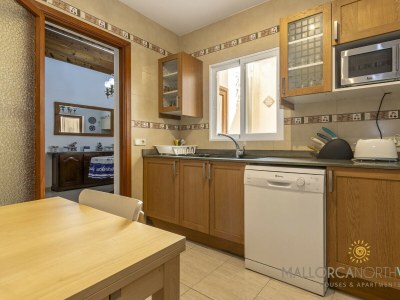 Holiday house Casa Guillermo: Bonita Casa de Pueblo en Pollensa - Features photo 21