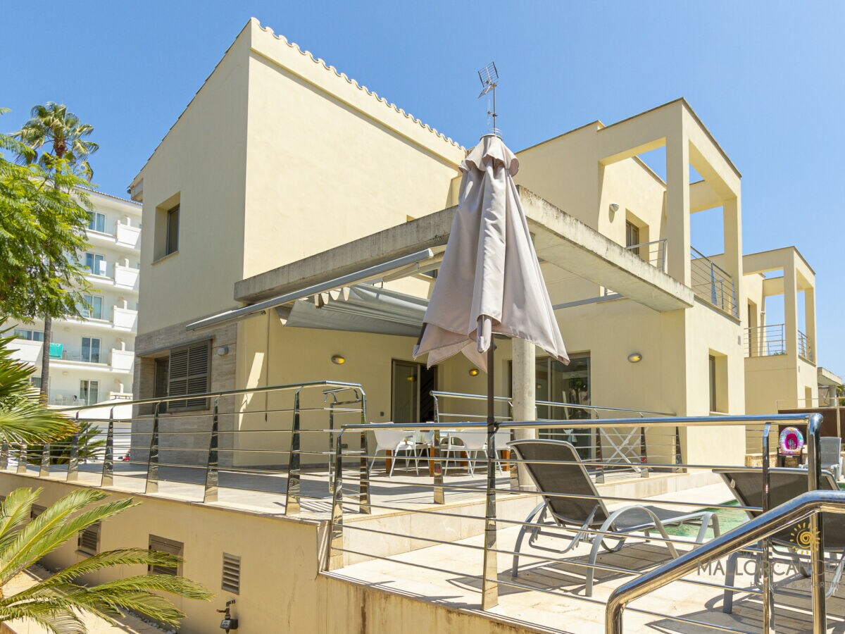 Villa Villa Albufera en Playa Muro: a unos pasos del Mar