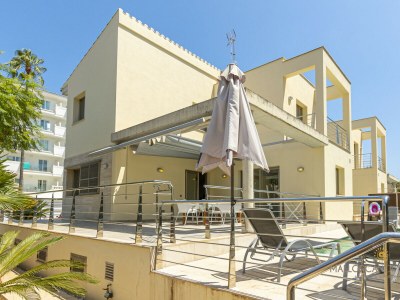 Villa Villa Albufera en Playa Muro: a unos pasos del Mar in Platja de Muro - Villa