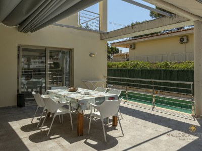 Villa Villa Albufera en Playa Muro: a unos pasos del Mar - Outdoor photo 2