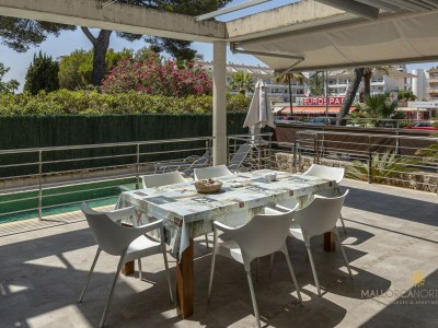 Villa Villa Albufera en Playa Muro: a unos pasos del Mar - Outdoor photo 3