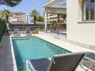 Villa Villa Albufera en Playa Muro: a unos pasos del Mar - Outdoor photo 5