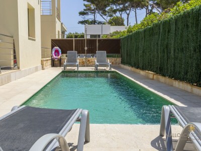 Villa Villa Albufera en Playa Muro: a unos pasos del Mar - Outdoor photo 6