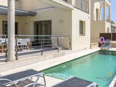 Villa Villa Albufera en Playa Muro: a unos pasos del Mar - Outdoor photo 7