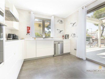 Villa Villa Albufera en Playa Muro: a unos pasos del Mar - Features photo 15