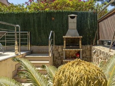 Villa Villa Albufera en Playa Muro: a unos pasos del Mar - Environment photo 30