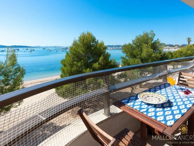 Apartment Apartamento Voramar II - 2ºB in Port de Pollença - Apartment