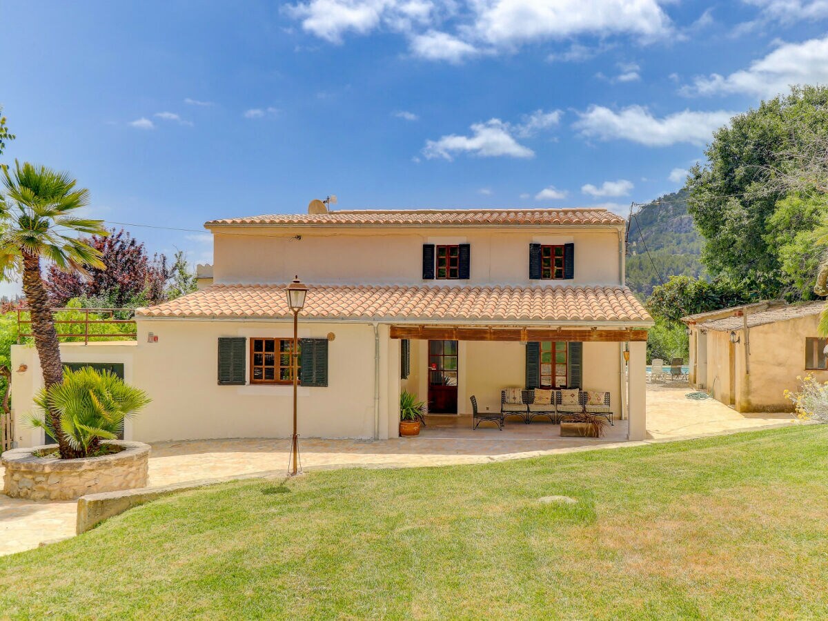 Villa Colonya: Casa Rústica en idílico entorno natural - Outdoor photo 2