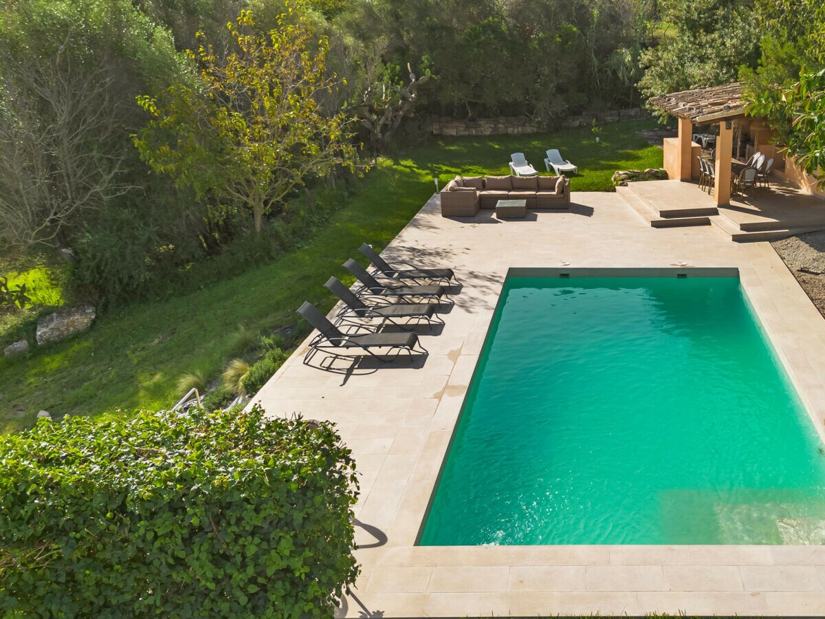 Villa Colonya: Casa Rústica en idílico entorno natural - Outdoor photo 3