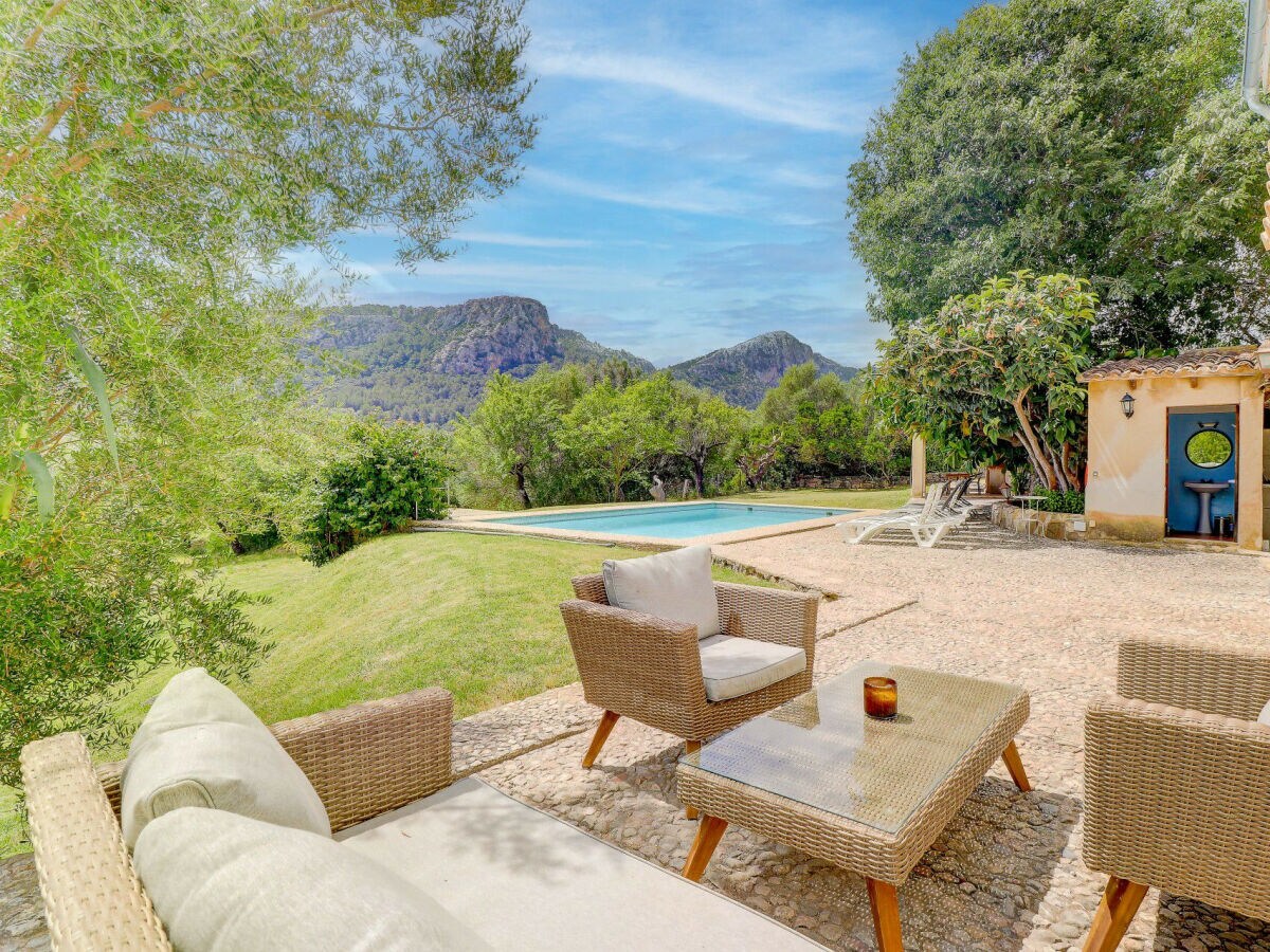 Villa Colonya: Casa Rústica en idílico entorno natural - Outdoor photo 5