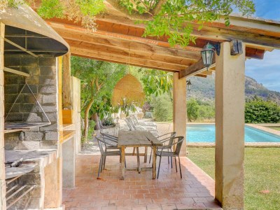 Villa Colonya: Casa Rústica en idílico entorno natural - Outdoor photo 4