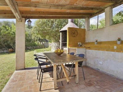 Villa Colonya: Casa Rústica en idílico entorno natural - Outdoor photo 6