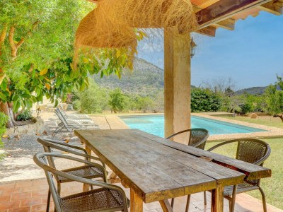 Villa Colonya: Casa Rústica en idílico entorno natural - Outdoor photo 8